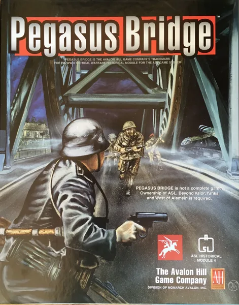 Pegasus Bridge: ASL Historical Module 4