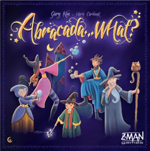 Abracada...What? box art