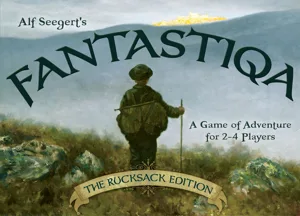 Fantastiqa: The Rucksack Edition box art