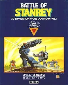 Battle of Stanrey box cover