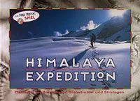 Himalaya Expedition box cover