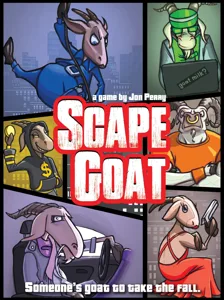 Scape Goat box art