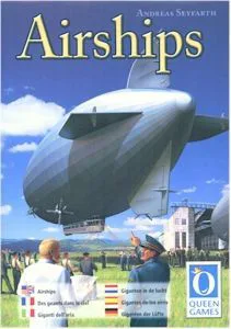 Airships box cover