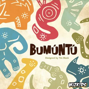 Bumúntú box cover