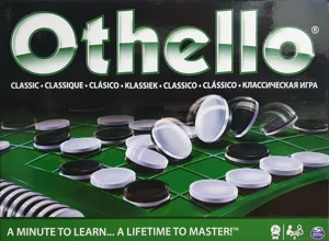 Othello box cover