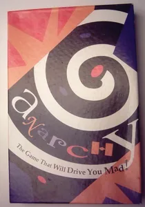 Anarchy box cover
