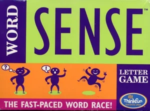 WordSense box cover