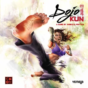 Dojo Kun box cover