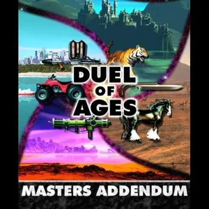 Duel of Ages: Masters Addendum box cover