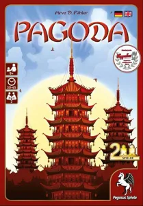 Pagoda box cover