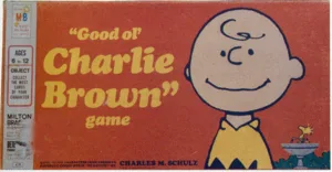 Good Ol' Charlie Brown Game box cover