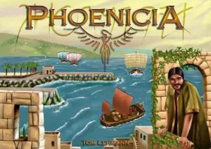 Phoenicia box cover