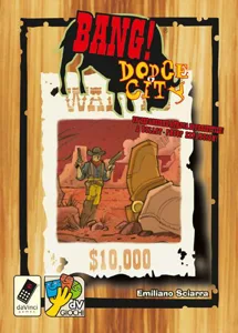 BANG! Dodge City box cover