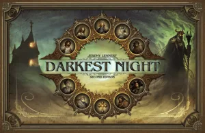 Darkest Night: Second Edition