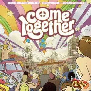 Come Together box cover