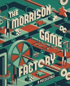 The Morrison Game Factory box cover