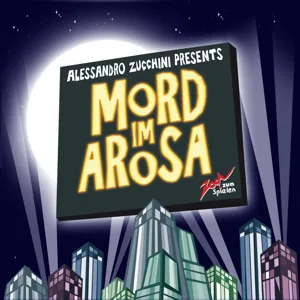 Mord im Arosa box cover
