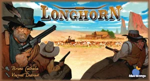 Longhorn box cover