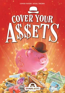 Cover Your Assets box art