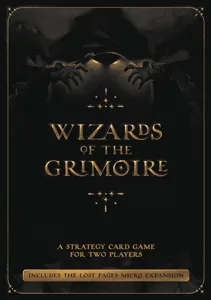 Wizards of the Grimoire