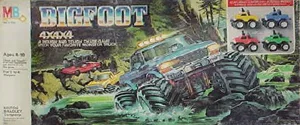 Bigfoot 4x4x4 box cover
