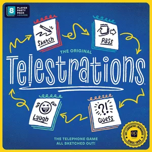 Telestrations box art