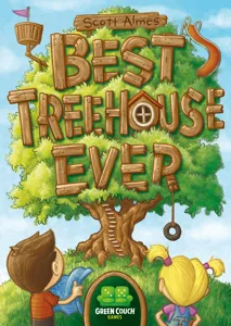 Best Treehouse Ever box cover