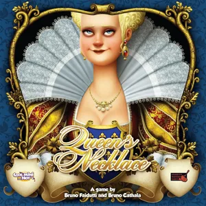 Queen's Necklace box cover