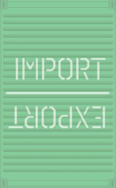 Import / Export
