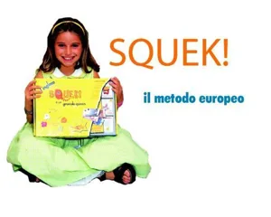 Squek! box cover