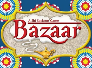 Bazaar box cover