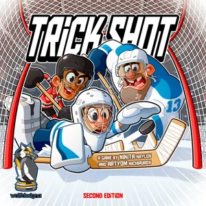Trick Shot: Second Edition box art
