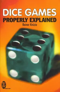 Dice Games Properly Explained box cover