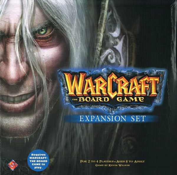 WarCraft: The Board Game – Expansion Set