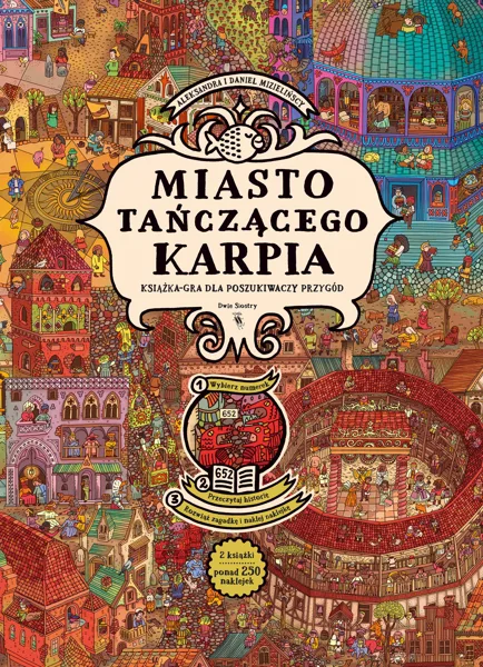 Miasto Tańczącego Karpia
