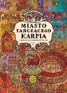 Miasto Tańczącego Karpia box cover