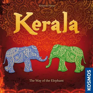 Kerala: The Way of the Elephant box cover