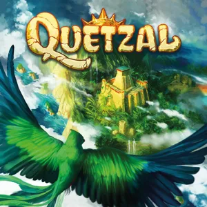 Quetzal box cover