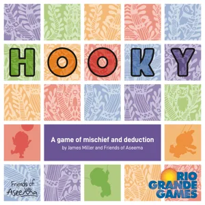 Hooky box cover