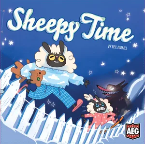 Sheepy Time box cover