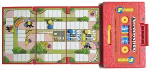 Flipsiders: Checkered Flag box cover