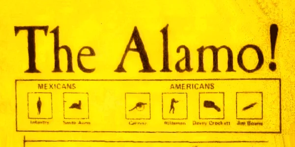 The Alamo!