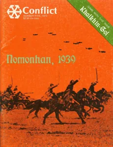 Khalkhin-Gol box cover