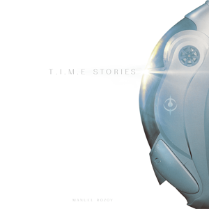 T.I.M.E Stories box art