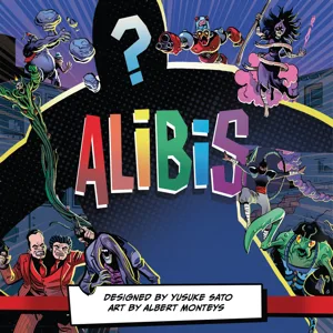 Alibis box art