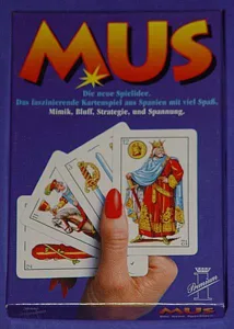 Mus box cover