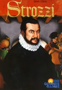 Strozzi box cover