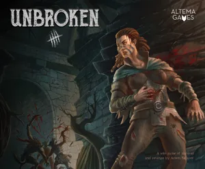 Unbroken box art