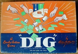 Dig box cover