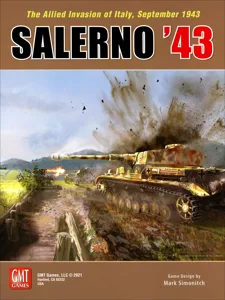 Salerno '43 box cover
